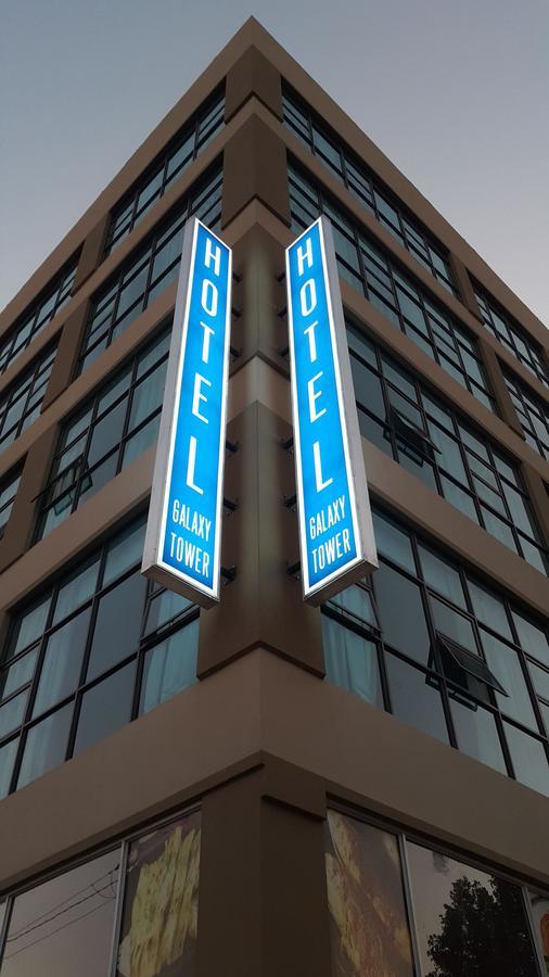 Hotel Galaxy Tower Johannesburg Ngoại thất bức ảnh