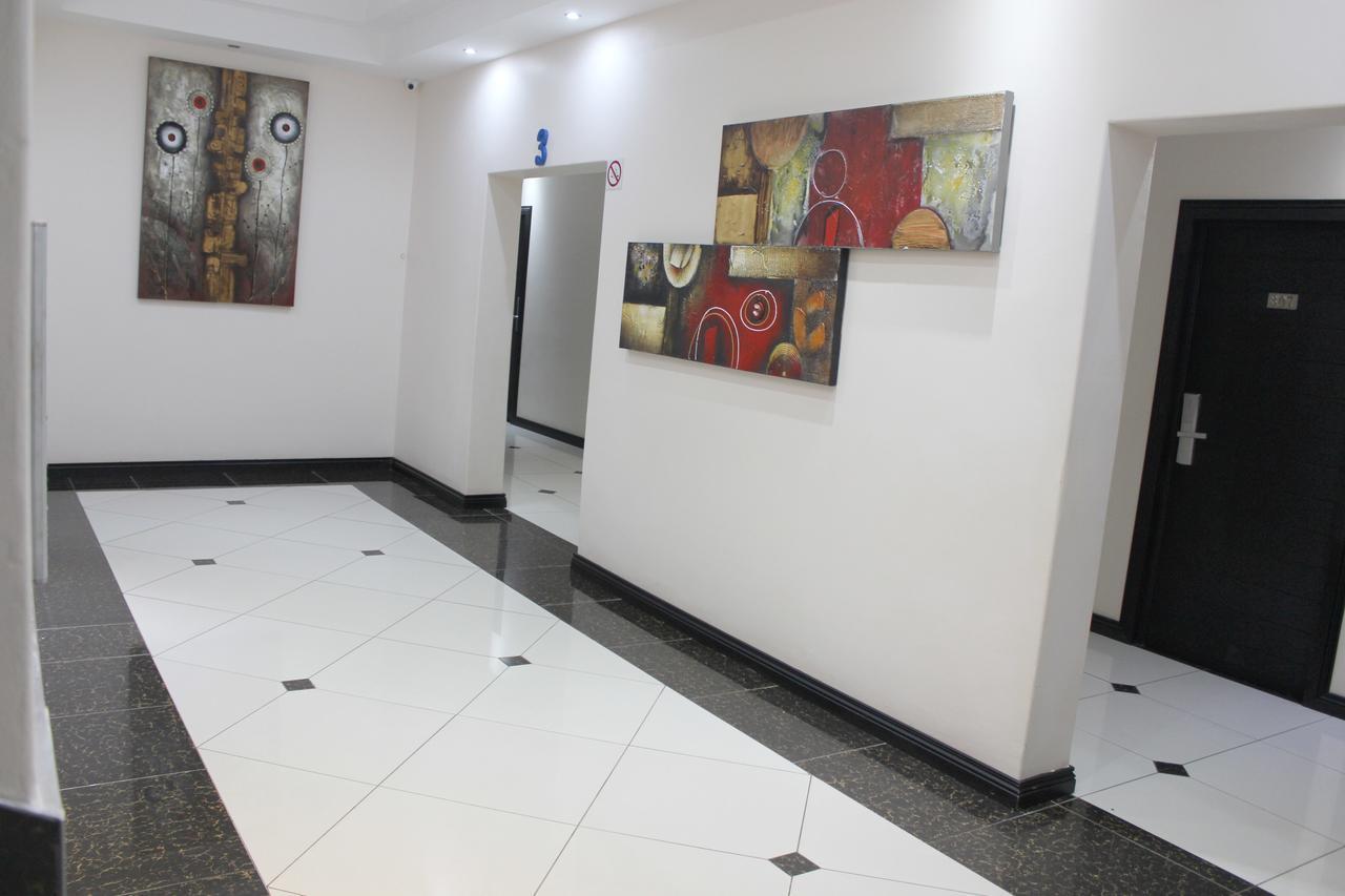 Hotel Galaxy Tower Johannesburg Ngoại thất bức ảnh