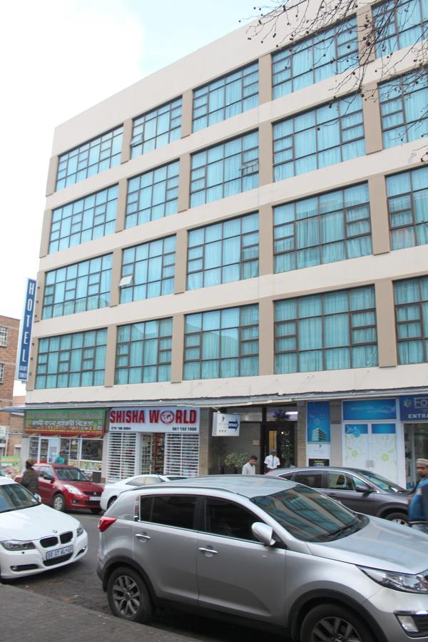 Hotel Galaxy Tower Johannesburg Ngoại thất bức ảnh