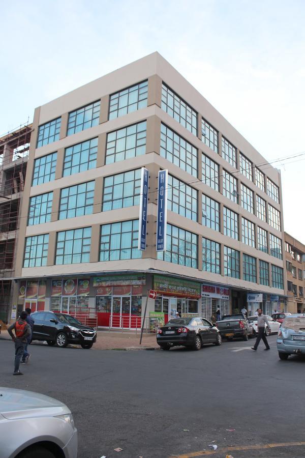 Hotel Galaxy Tower Johannesburg Ngoại thất bức ảnh