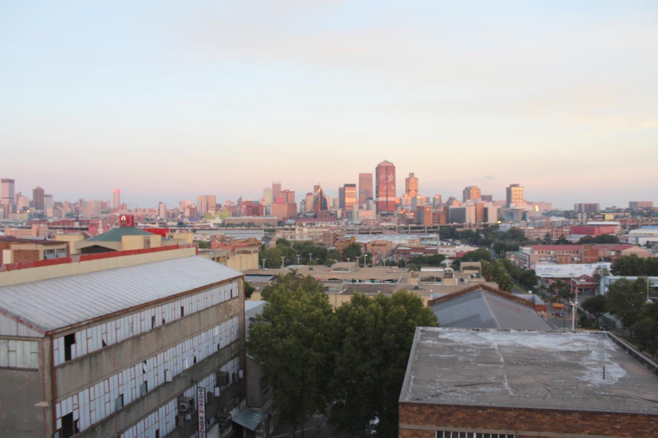 Hotel Galaxy Tower Johannesburg Ngoại thất bức ảnh