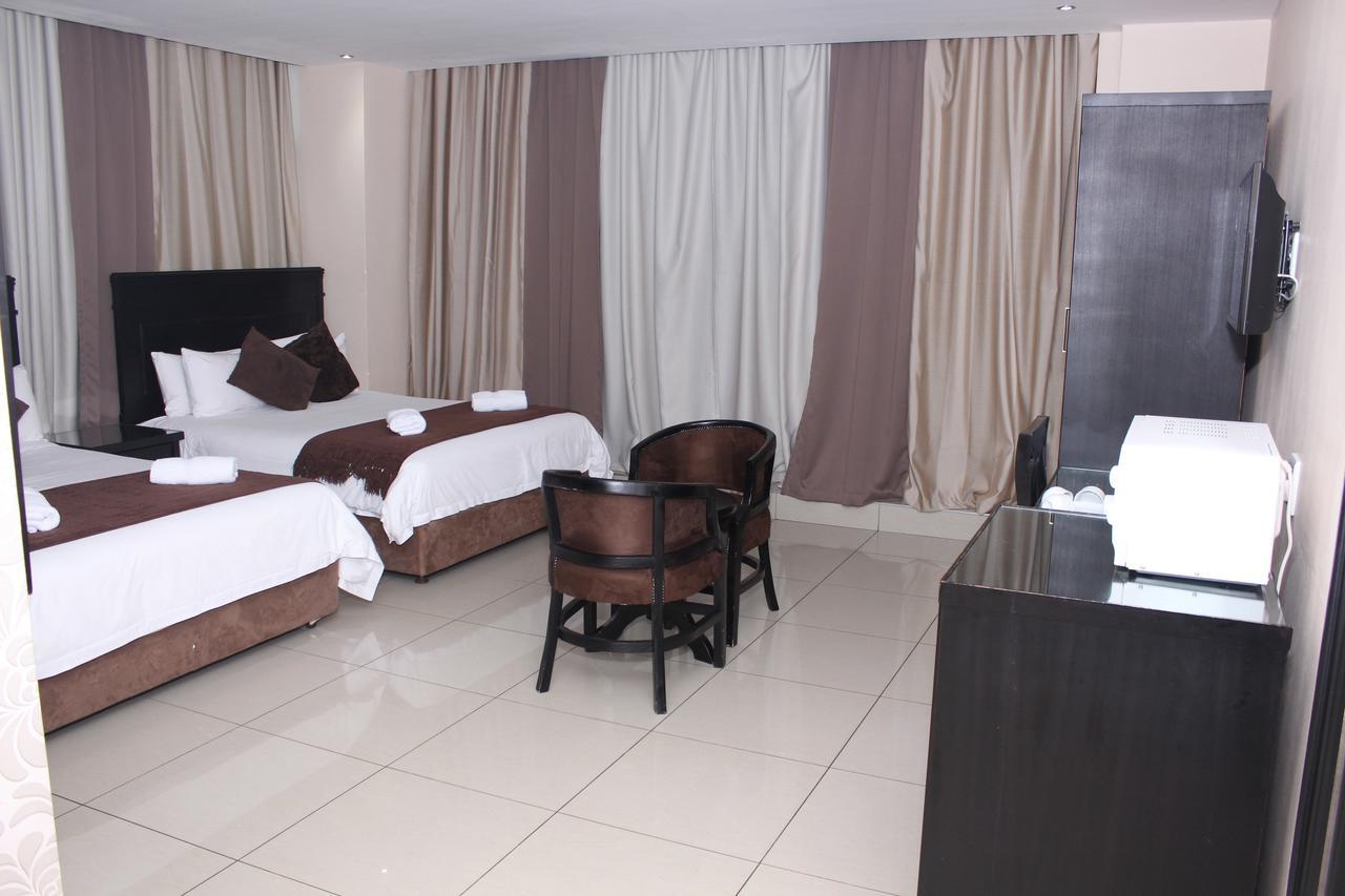 Hotel Galaxy Tower Johannesburg Ngoại thất bức ảnh