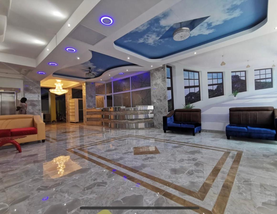 Hotel Galaxy Tower Johannesburg Ngoại thất bức ảnh