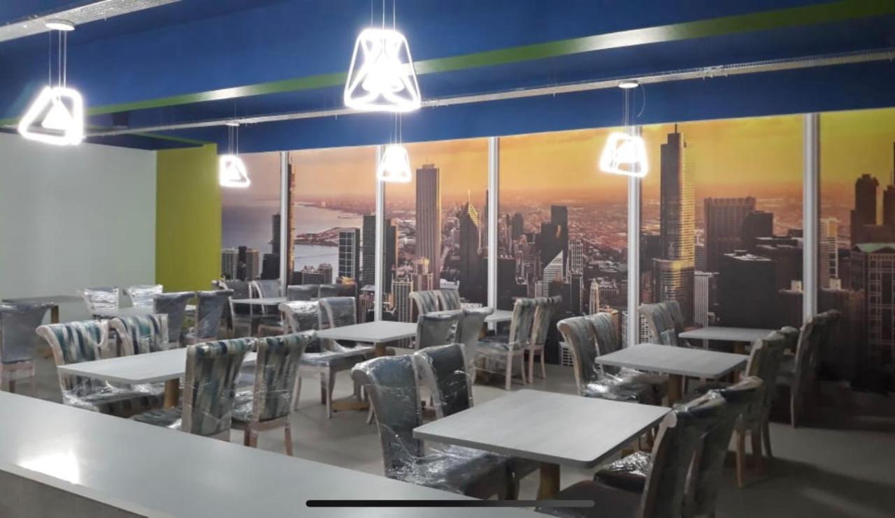 Hotel Galaxy Tower Johannesburg Ngoại thất bức ảnh